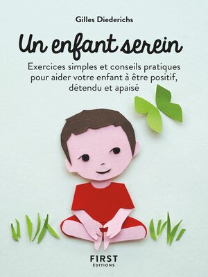 cover image of Petit Livre de l'enfant serein 2e éd